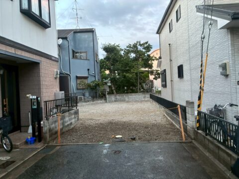 西宮市上ヶ原五番町　施工実績