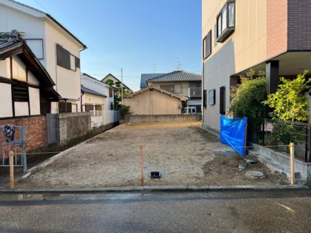 堺市中区土塔町　解体工事
